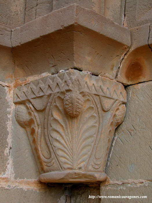 CAPITEL INTERNO NORTE